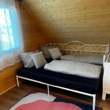 Modernes Blockhaus Mit Sauna Flair Prázdninový dům Lisberg